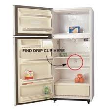 how to avoid refrigerator repairs diy