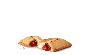 Strawberry Pie Mcdonalds gambar png
