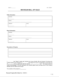 free machusetts bill of forms