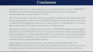An effective conclusion brings the reader back to the main point, reminding the reader of the purpose of the essay. Dr Martha Gulati On Twitter Conclusion Of Emperor Reduced Esccongress 25 Decrease In Composite Cv Deaths Hf Was Identical To Seen In Dapa Hf Should Be Standard Of Care In Treatment Of Hfref Patients