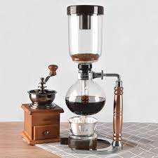 Hot Japanese Style Siphon Coffee Maker