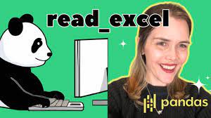 python pandas read excel load a