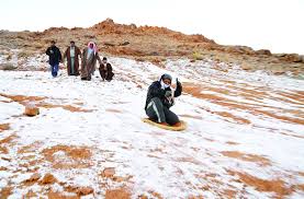 درجة الحرارة في تبوك الان