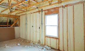 does spray foam insulation reduce noise