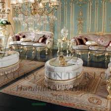 Dewaniya Luxury Italian Classic Furniture