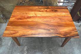 koa wood furniture maker satoshi