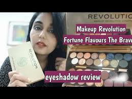 makeup revolution fortune flavours the