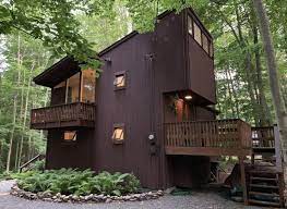 15 cozy cabins in pennsylvania linda
