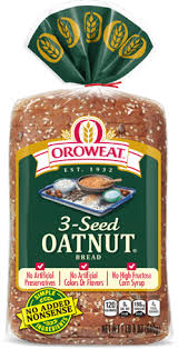 oroweat premium breads search