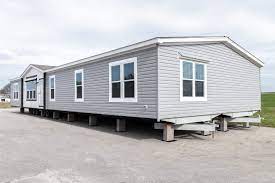 market for used mobile homes