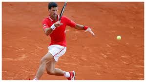 Novak djokovic, jelena djokovic, wife. Monte Carlo Tennis 2021 Novak Djokovic S Winning Streak Ends With Shock Defeat To Dan Evans Marca