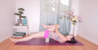6 long hold yin yoga poses yoga with