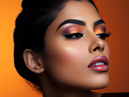 bold beautiful indian beauty influencer