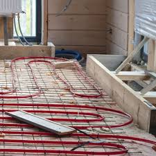 hydronic heating contractors texas