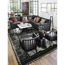 Axis 3 Piece Sectional Sofa Crate And