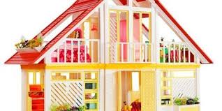 A Look Back at Barbie's Dreamhouse - Barbie's Dreamhouse Through the Years