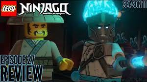 Ninjago Season 11, Episode 27 “Corruption”: Analysis & Review - YouTube