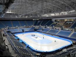 #53 lewes, de (click for directions) print lunch & dinner menu World Class Audio Offering Sported At The New Gangneung Ice Arena Sports Venue Business Svb