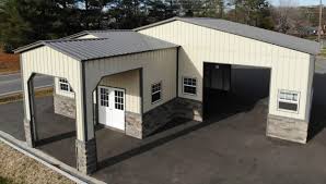 There are three roof styles to choose from for your carport or metal building. Metal Buildings Durable Affordable Many Design Options