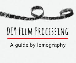 Diy Film Processing
