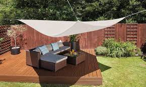 Off Garden Gear Sun Shade Sail