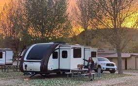 park my rv long term for extended stays