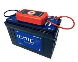 You want a battery charger that provides a 2 amp float charge and not one that provides a 2 amp trickle charge. Ionic Lithium Marine Batteries Drewcraft Llc
