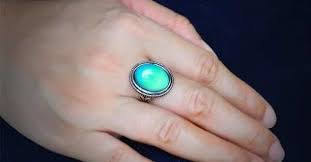guide mood ring colors meanings
