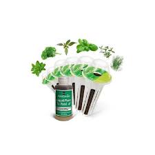 aerogarden gourmet herb 6 pod seed kit