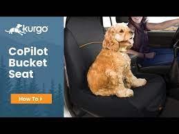 Copilot Bucket Seat Cover