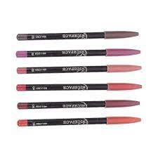 lip liner 6pcs lip liner pencil