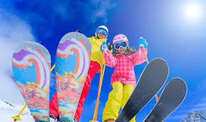 family ski resorts in new england