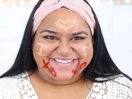viral makeup tutorial