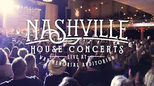 Nashville House Concerts At War Memorial Auditorium Wkdf Fm