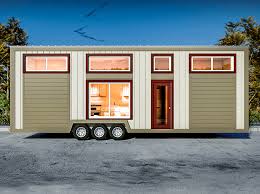 Tiny Homes On Wheels For No 1
