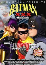 Batman XXX Porn Parody - DVD - Vivid