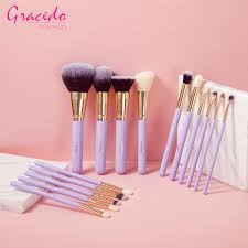 gracedo makeup brushes set professional
