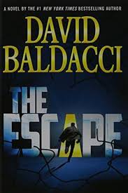 David Baldacci Escape H  rbuch TracyReaderDad