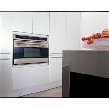 Wolf 36 Inch Single Electric Wall Oven