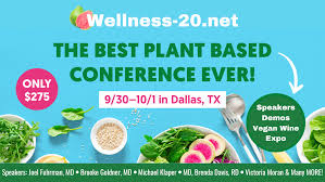 the best plant based conference ever