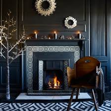 Black White Fireplaces Havenly Blog