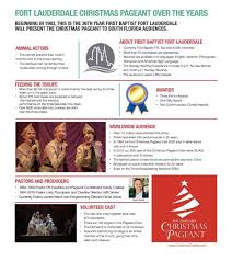 The Fort Lauderdale Christmas Pageant Thrills Audiences With