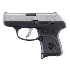 ruger lcp 380 pistol 2 75 two tone