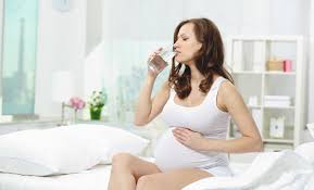 dry mouth during pregnancy