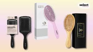 11 best hair brushes for thick hair