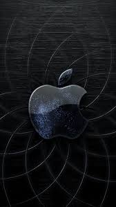 apple black logo hd phone wallpaper