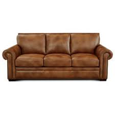 pimlico 100 top grain leather sofa