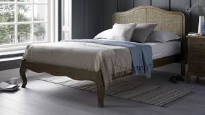 wooden beds oak king size bed frames