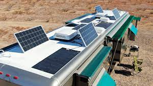 flexible solar panels for rvs pros