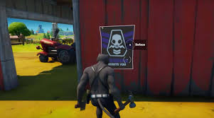 The deadpool themed fortnite challenges are not particularly new to chapter 2, given that this is the sixth consecutive week in which players are tasked with overcoming challenges to get closer to unlocking the merc with the mouth. Fortnite Recruitment Poster Locations Where To Deface Ghost Or Shadow Recruitment Posters Fortnite Insider